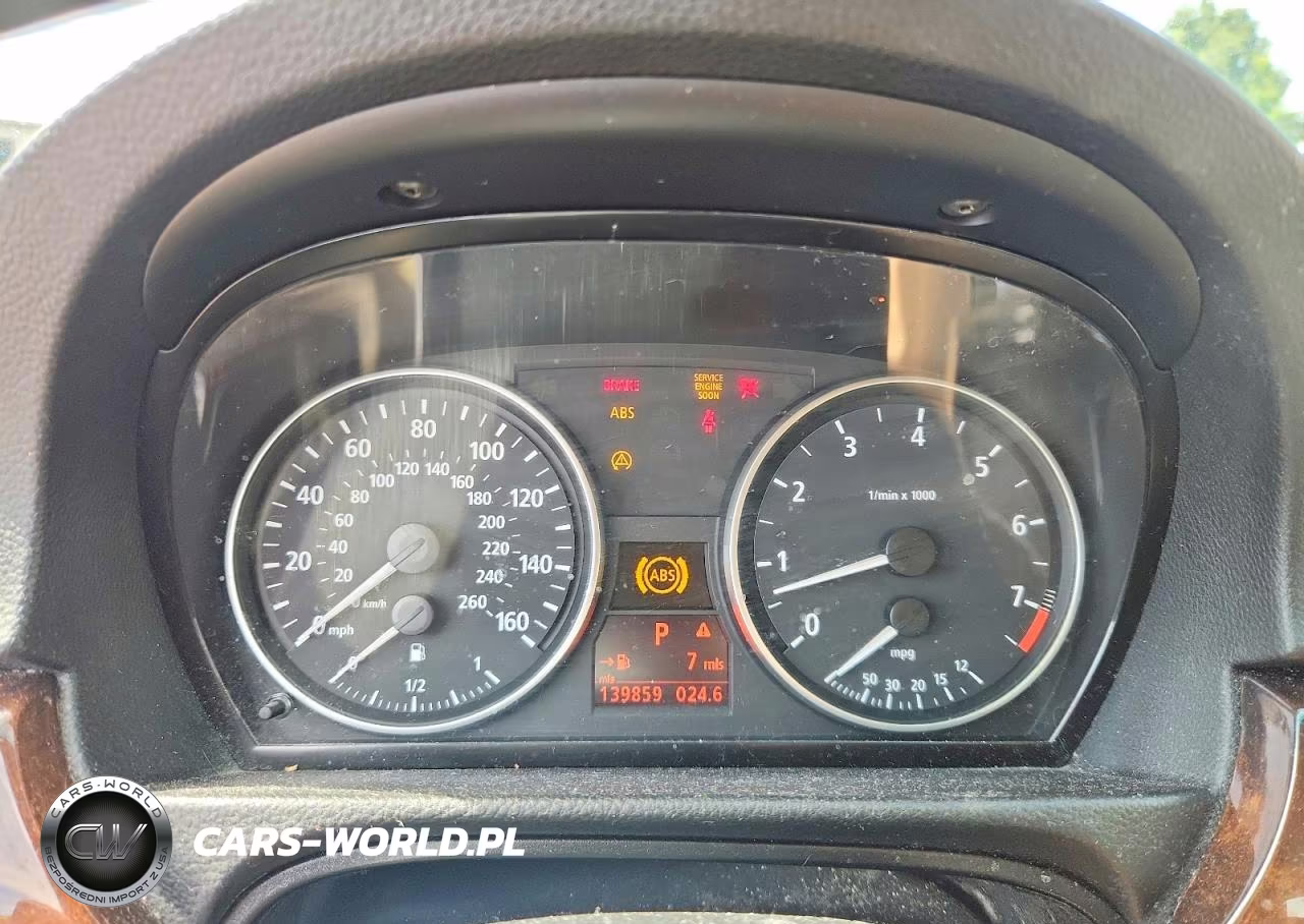 2006 BMW 325 I VIN:WBAVB13596KX49127 - 9