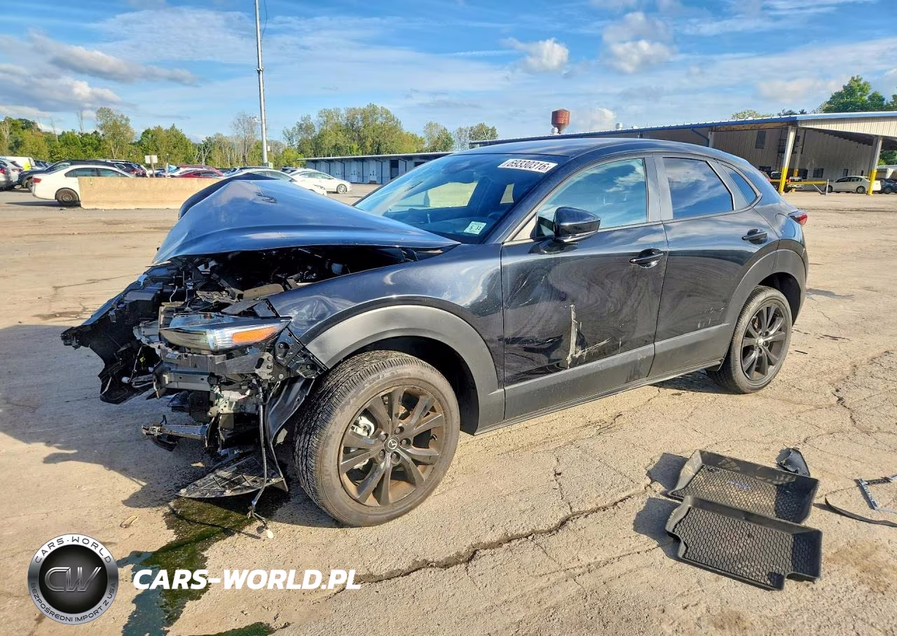 2026 Mazda Cx-30 Select Sport VIN:3MVDMBBL6TM142751 - 1