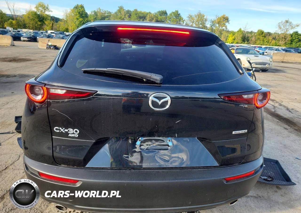 2026 Mazda Cx-30 Select Sport VIN:3MVDMBBL6TM142751 - 6