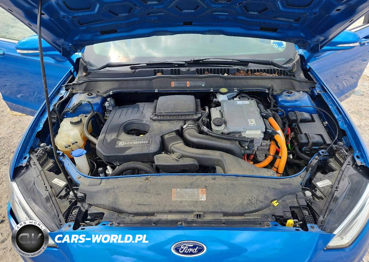 2020 Ford Fusion Sel VIN:3FA6P0MU6LR176712 - 11