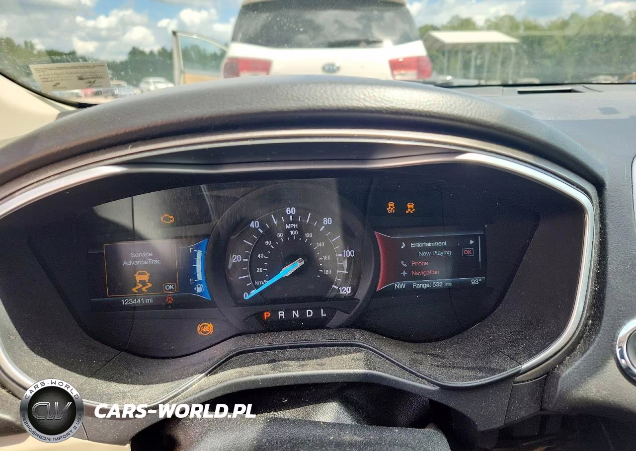 2020 Ford Fusion Sel VIN:3FA6P0MU6LR176712 - 9