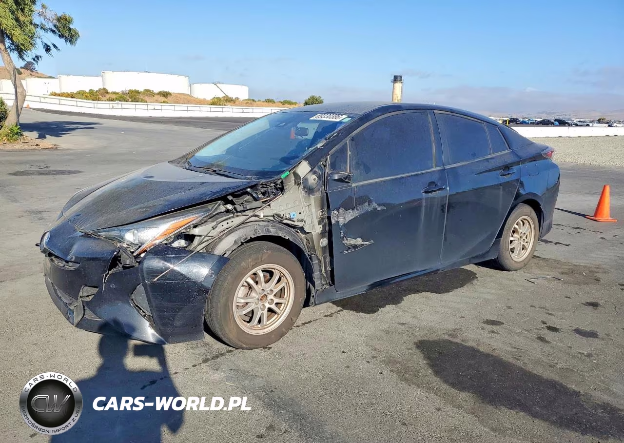 2018 Toyota Prius Two
