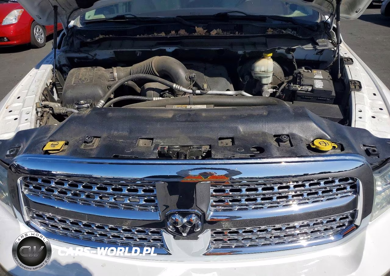 2014 Ram 1500 Laramie VIN:1C6RR6NT2ES329062 - 11