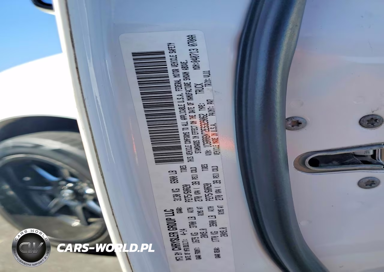 2014 Ram 1500 Laramie VIN:1C6RR6NT2ES329062 - 12