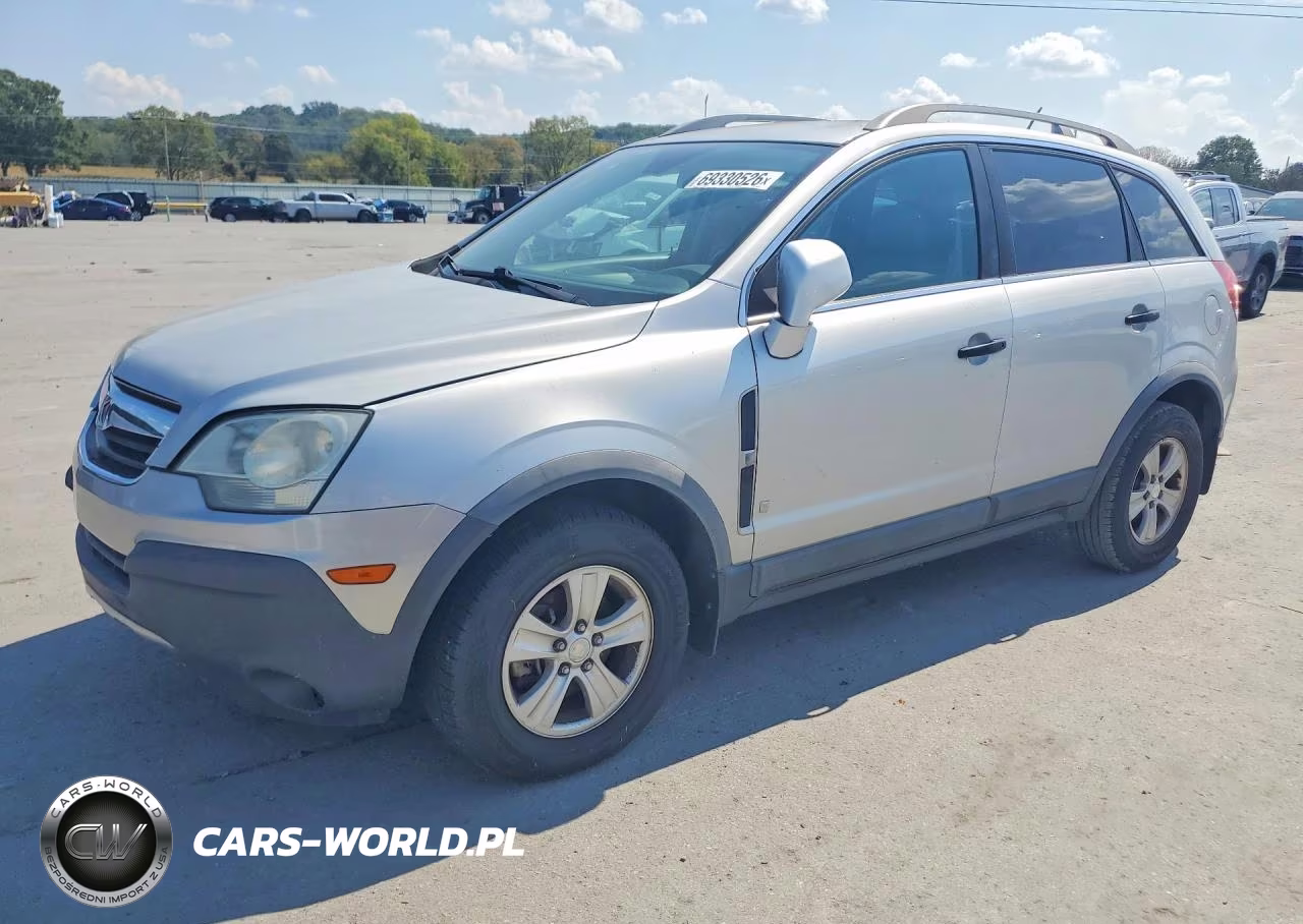 2009 Saturn Vue Xe – zdjęcie 1 z 13