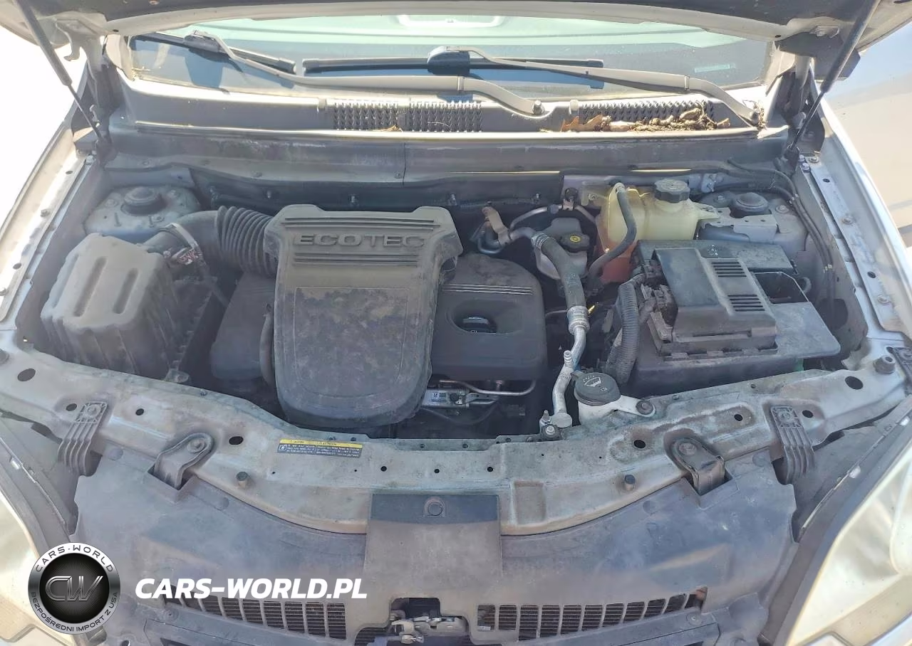 2009 Saturn Vue Xe VIN:3GSCL33P19S567522 - 12