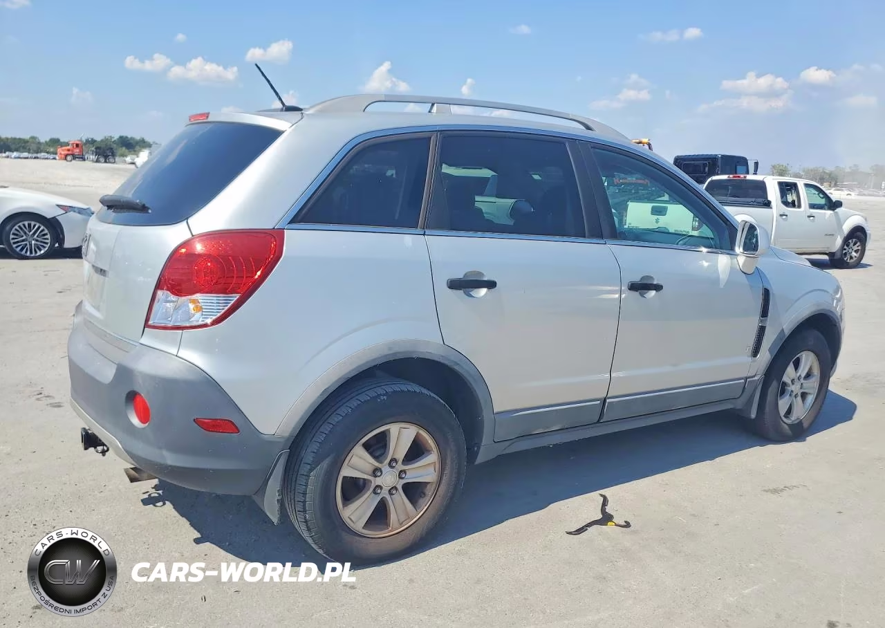 2009 Saturn Vue Xe VIN:3GSCL33P19S567522 - 3