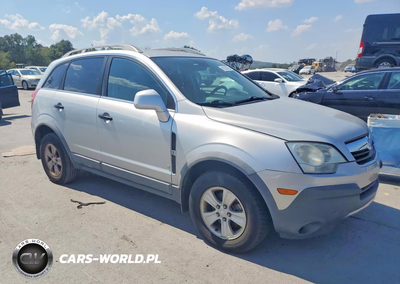 2009 Saturn Vue Xe VIN:3GSCL33P19S567522 - 4