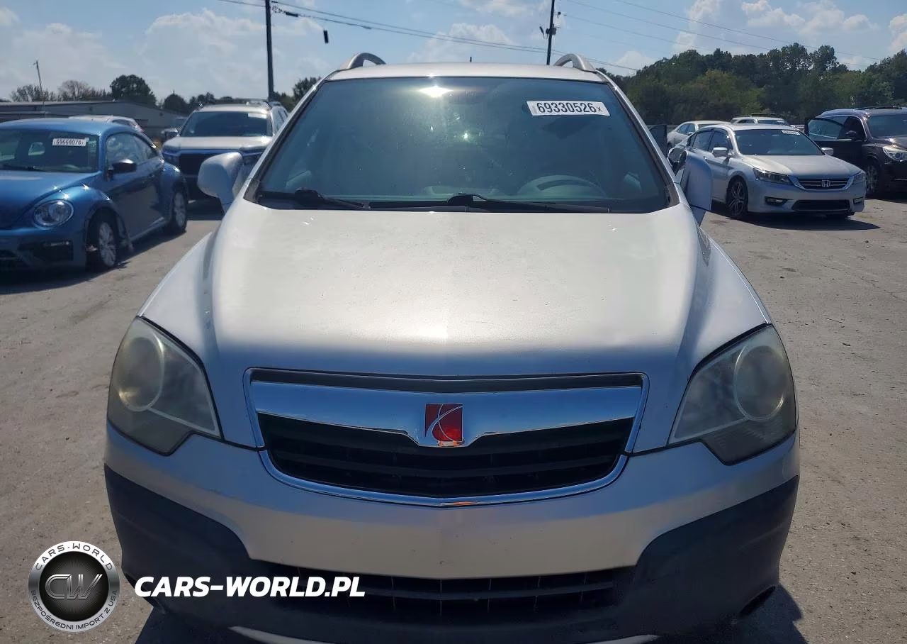 2009 Saturn Vue Xe VIN:3GSCL33P19S567522 - 5