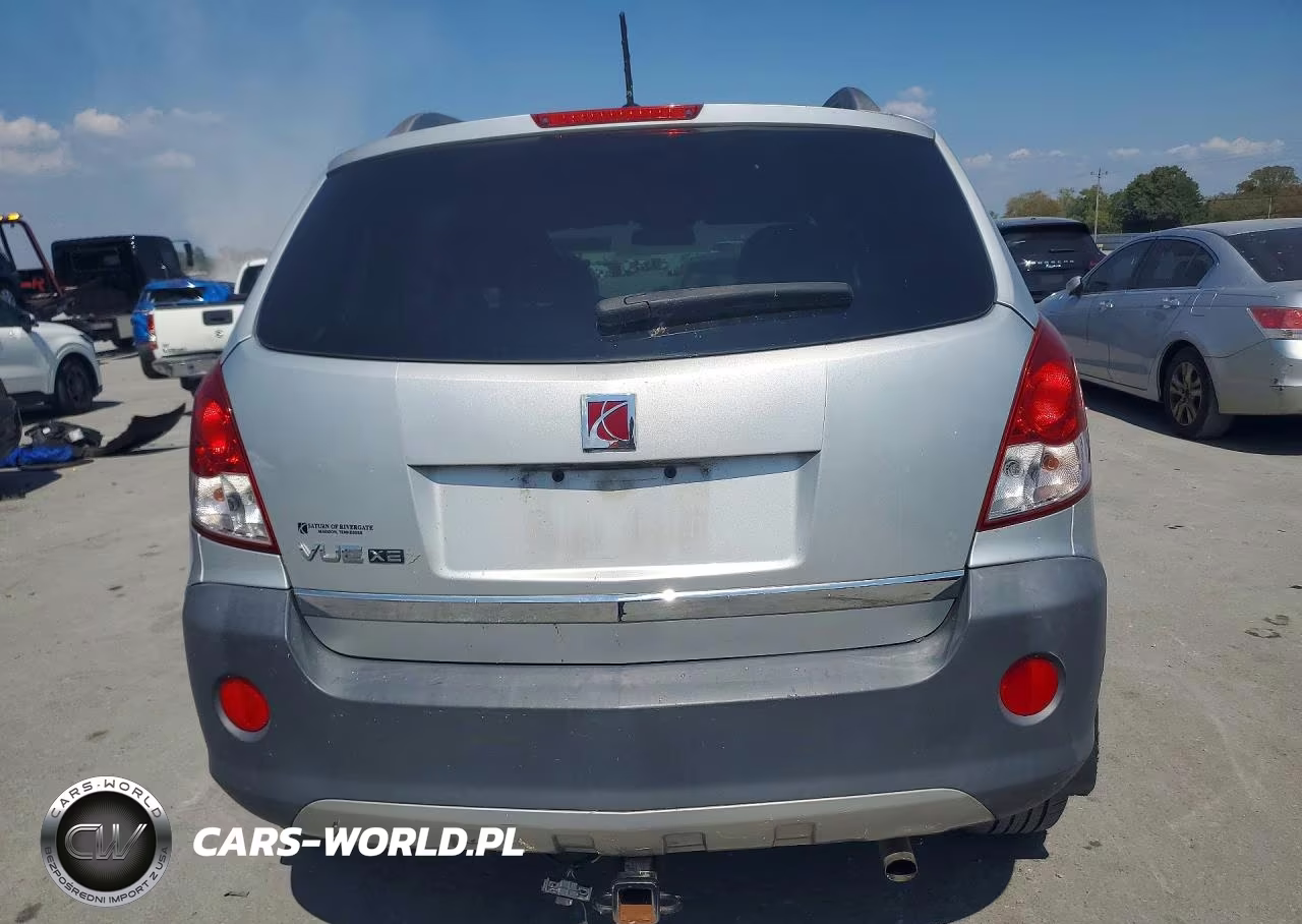 2009 Saturn Vue Xe VIN:3GSCL33P19S567522 - 6