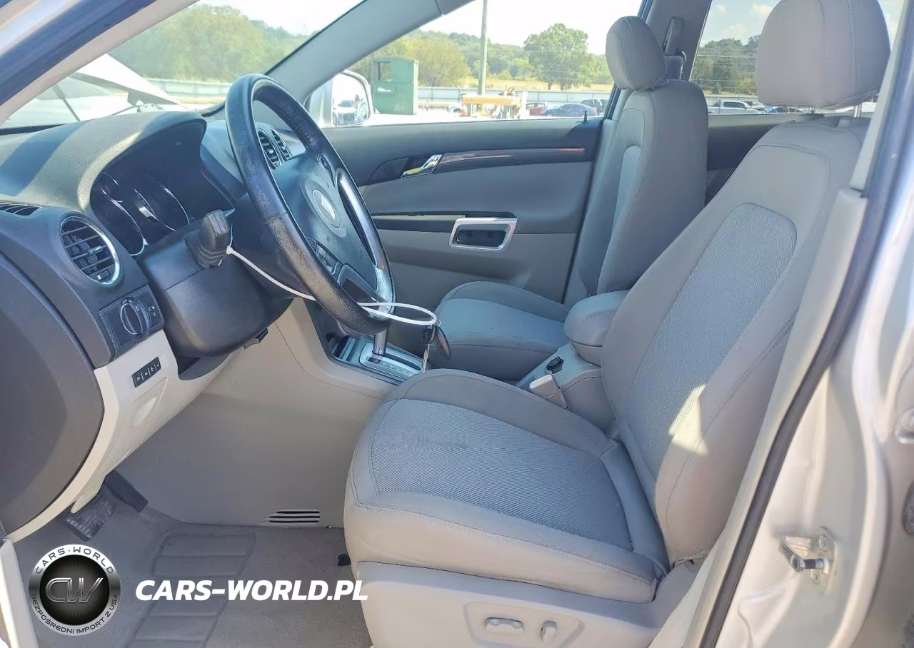 2009 Saturn Vue Xe VIN:3GSCL33P19S567522 - 7
