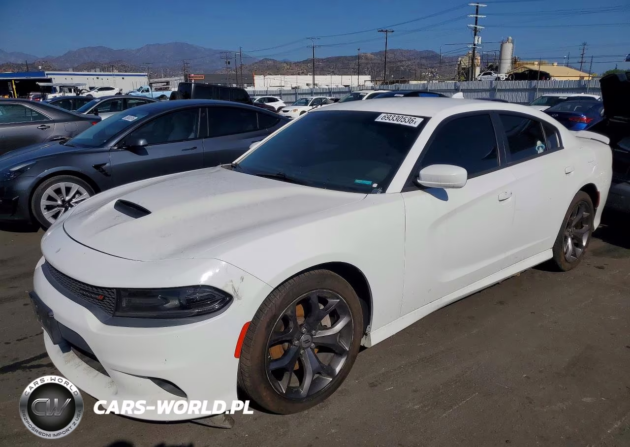 2019 Dodge Charger Gt – zdjęcie 1 z 12