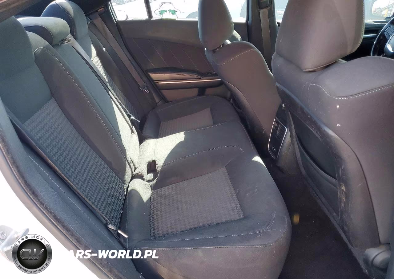 2019 Dodge Charger Gt VIN:2C3CDXHG5KH685174 - 10
