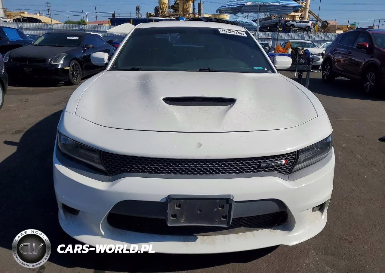 2019 Dodge Charger Gt VIN:2C3CDXHG5KH685174 - 5