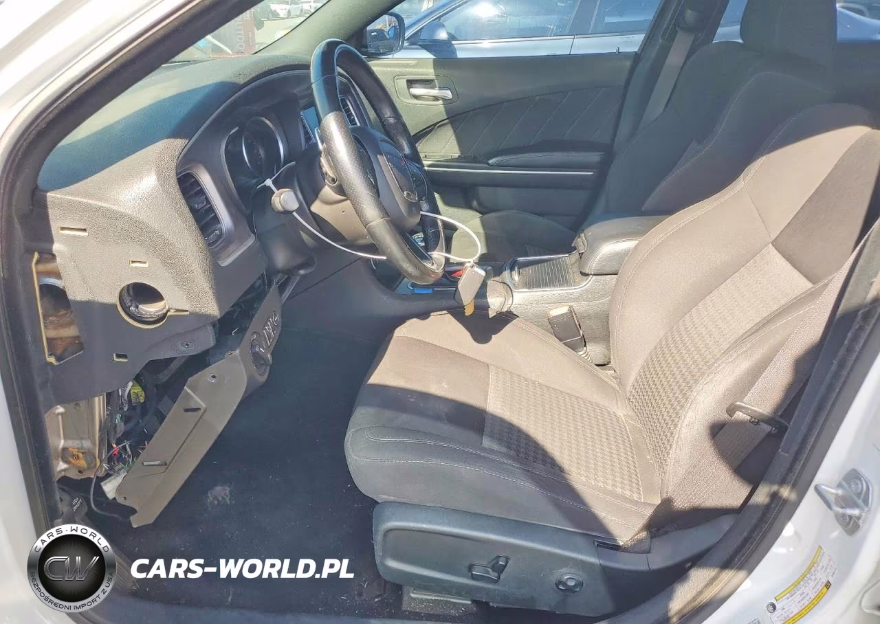 2019 Dodge Charger Gt VIN:2C3CDXHG5KH685174 - 7
