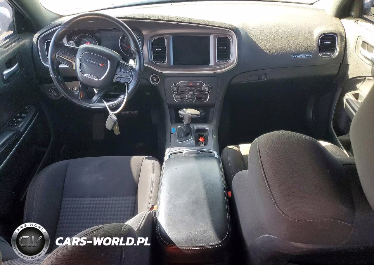 2019 Dodge Charger Gt VIN:2C3CDXHG5KH685174 - 8