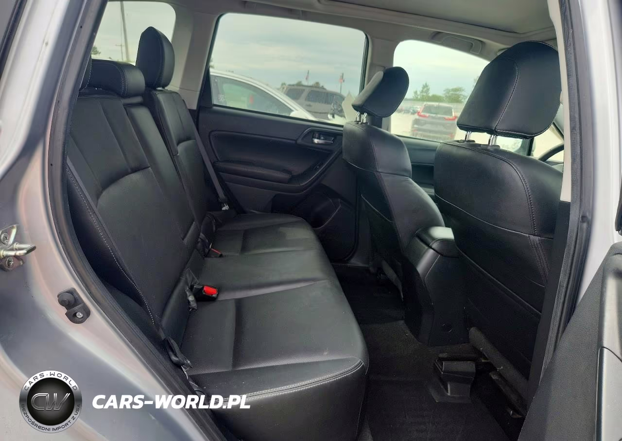 2015 Subaru Forester 2.5I Limited VIN:JF2SJAHCXFH414800 - 11