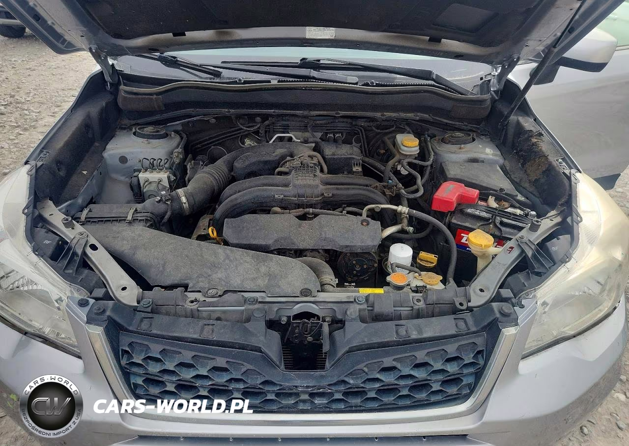 2015 Subaru Forester 2.5I Limited VIN:JF2SJAHCXFH414800 - 12