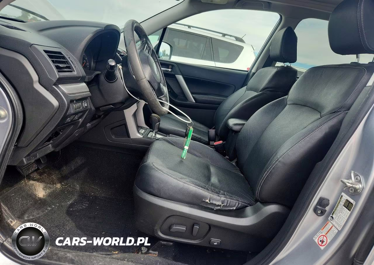 2015 Subaru Forester 2.5I Limited VIN:JF2SJAHCXFH414800 - 7