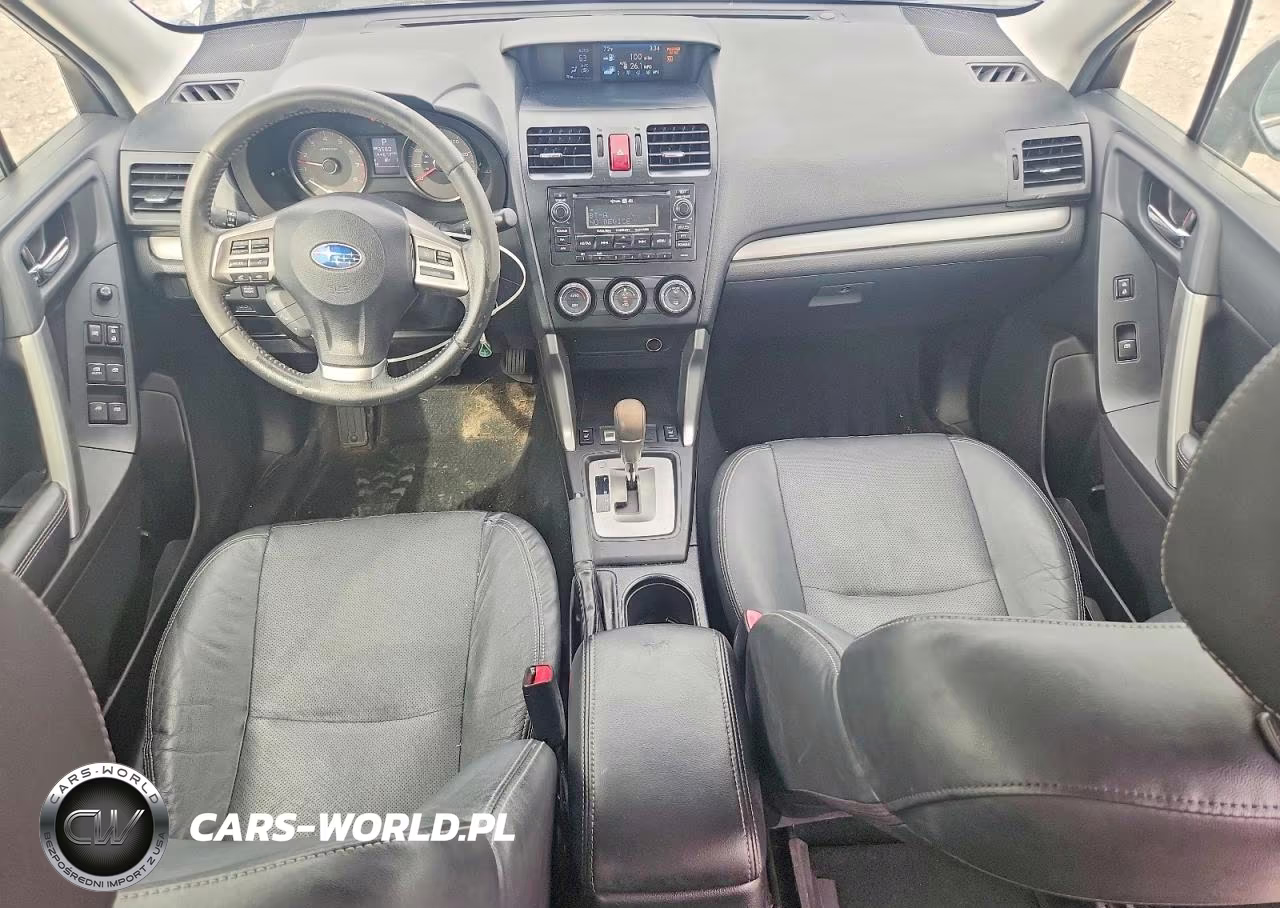 2015 Subaru Forester 2.5I Limited VIN:JF2SJAHCXFH414800 - 8