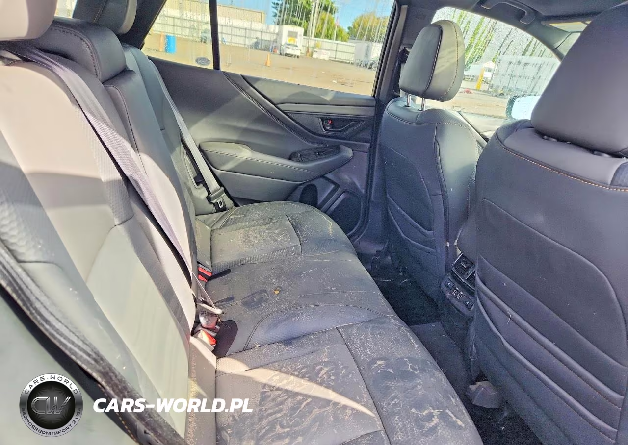 2023 Subaru Outback Wilderness VIN:4S4BTGUD6P3200763 - 10