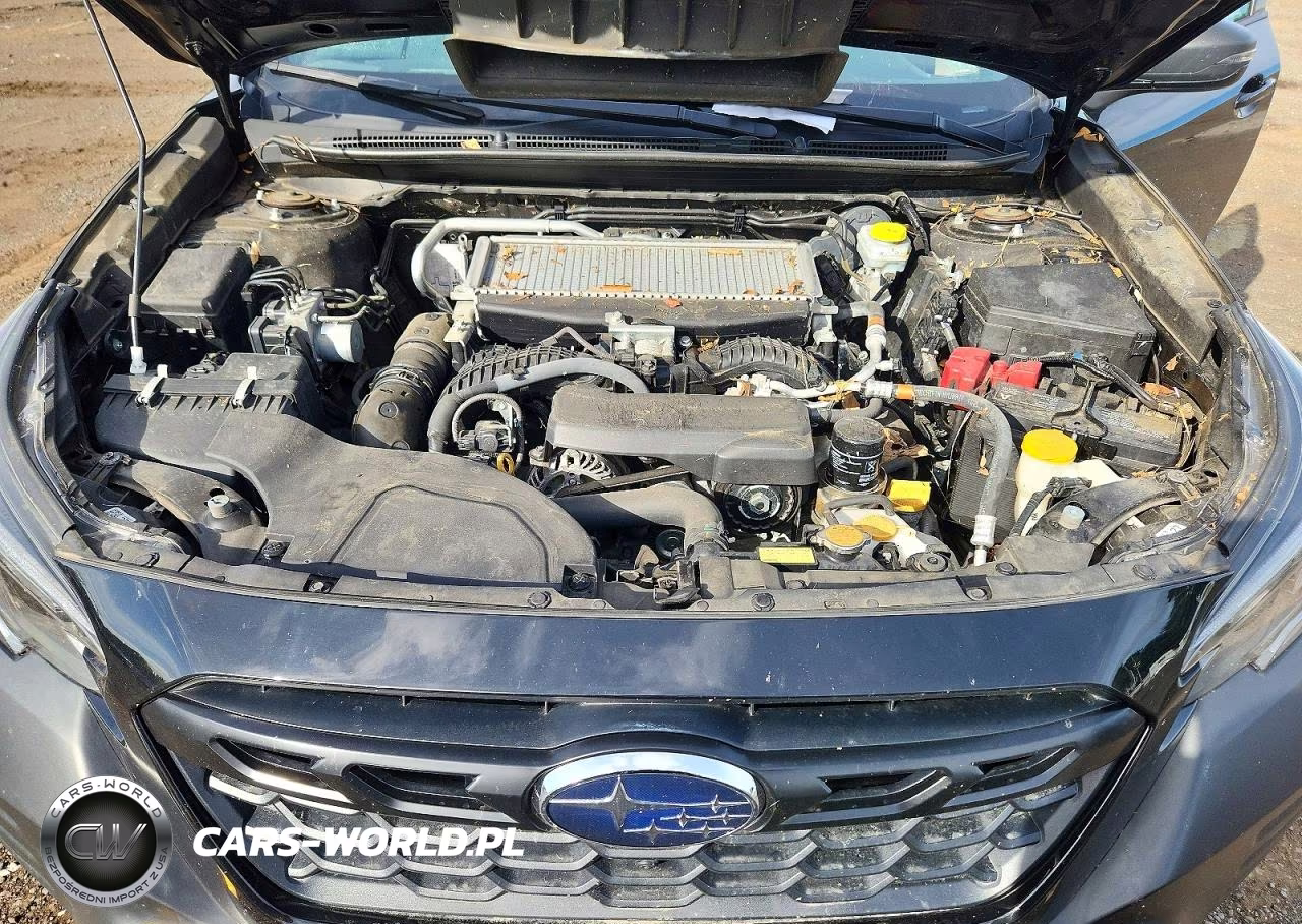 2023 Subaru Outback Wilderness VIN:4S4BTGUD6P3200763 - 11