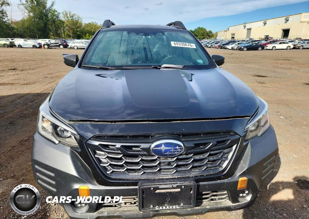 2023 Subaru Outback Wilderness VIN:4S4BTGUD6P3200763 - 5