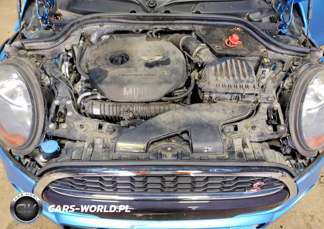 2016 Mini Cooper S VIN:WMWXU3C55G2D28203 - 11