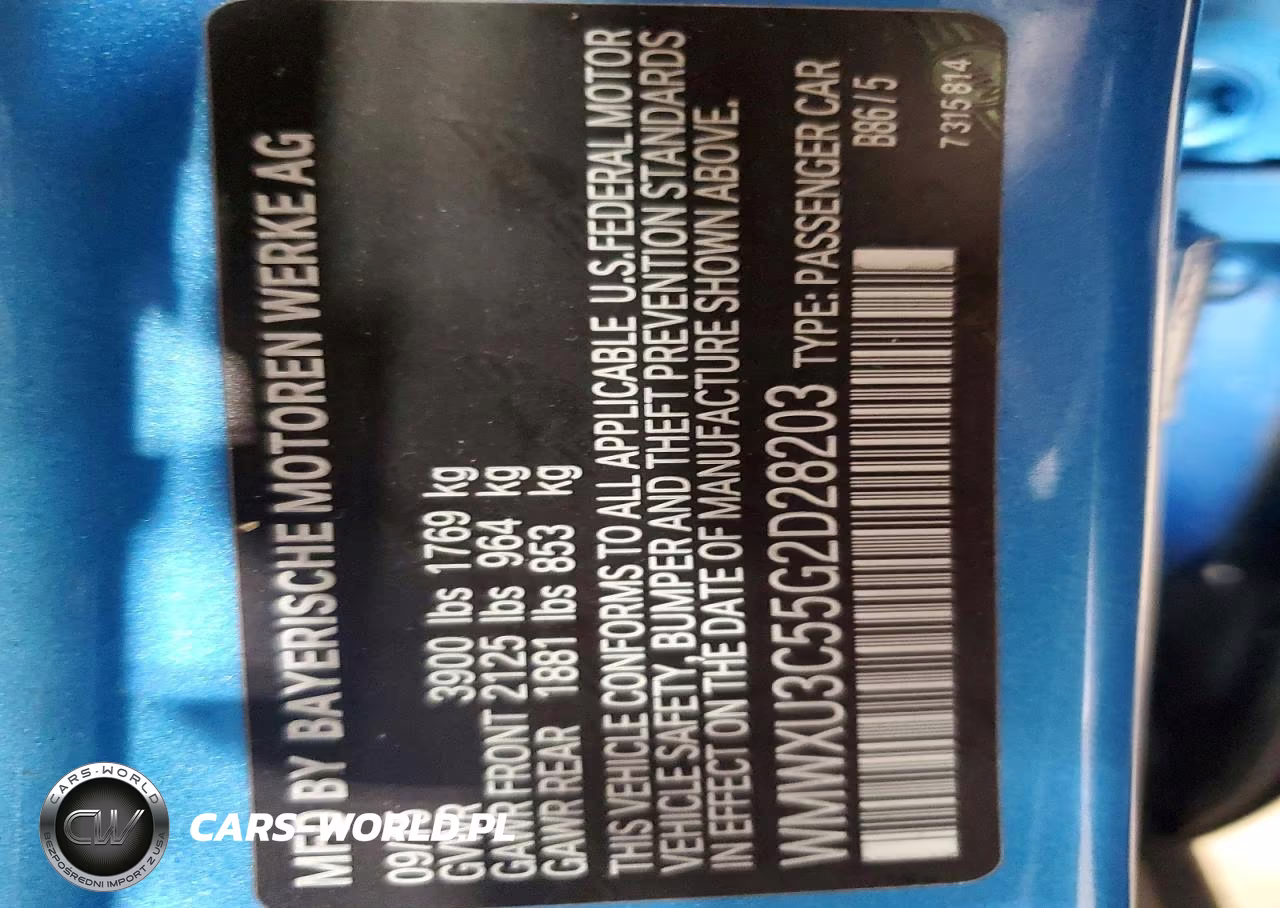 2016 Mini Cooper S VIN:WMWXU3C55G2D28203 - 12