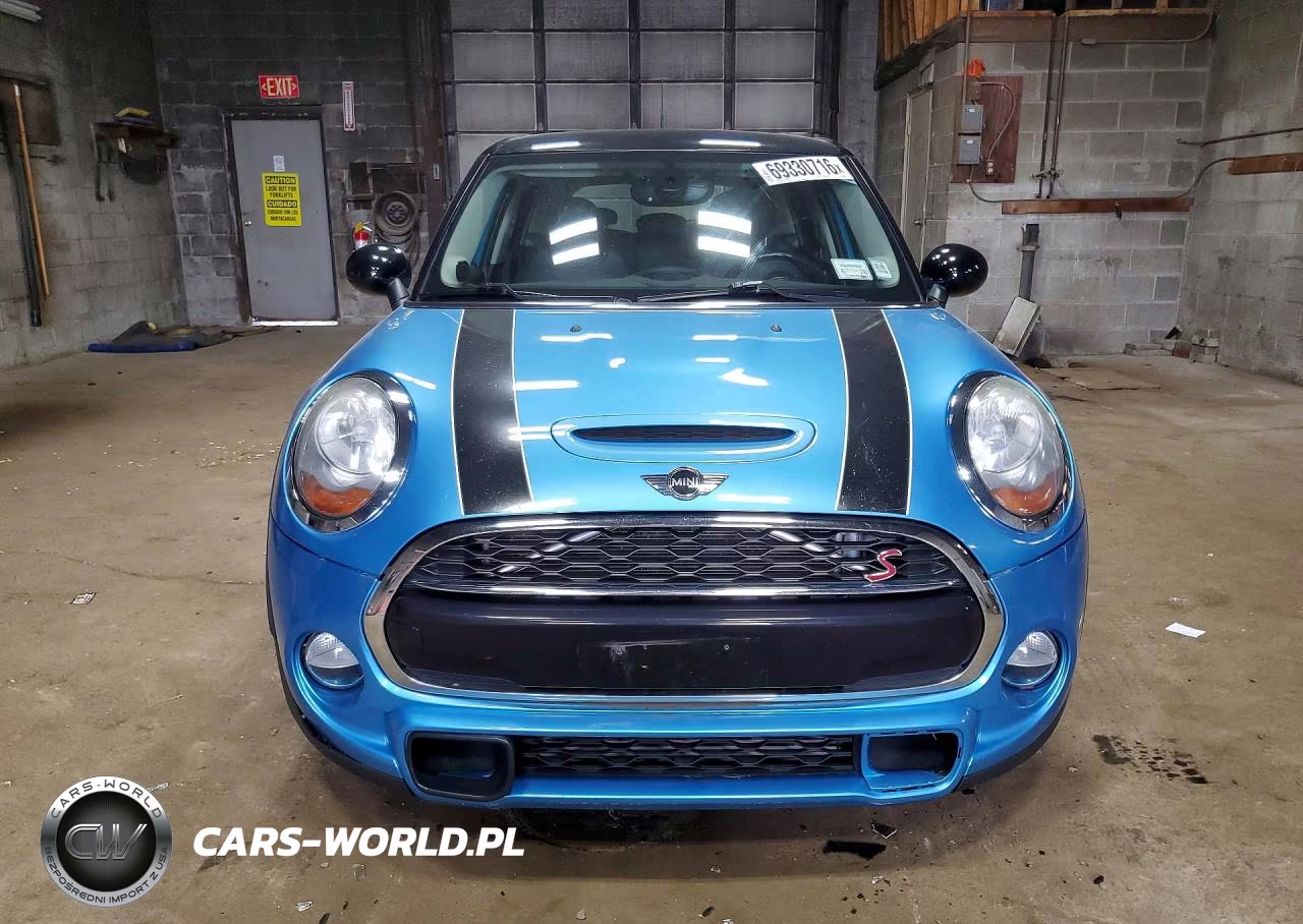 2016 Mini Cooper S VIN:WMWXU3C55G2D28203 - 5