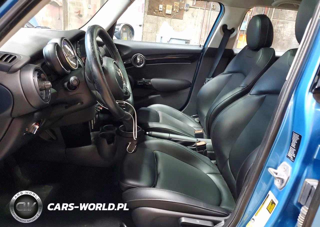 2016 Mini Cooper S VIN:WMWXU3C55G2D28203 - 7