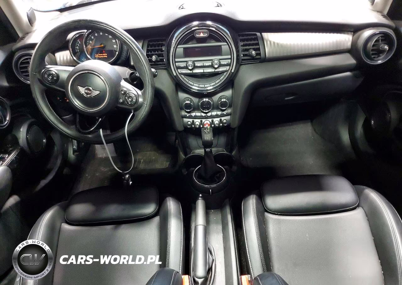 2016 Mini Cooper S VIN:WMWXU3C55G2D28203 - 8