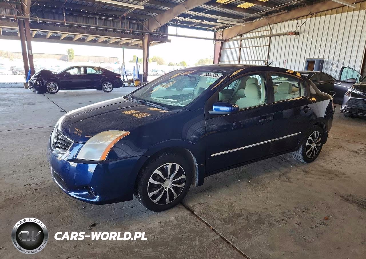 2010 Nissan Sentra 2.0