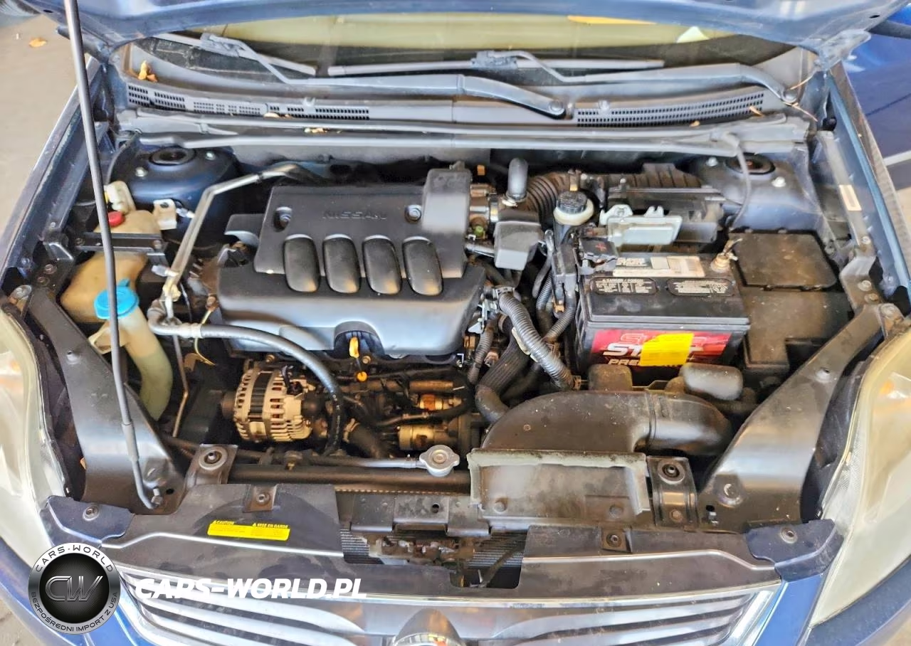 2010 Nissan Sentra 2.0 VIN:3N1AB6AP5AL672785 - 11