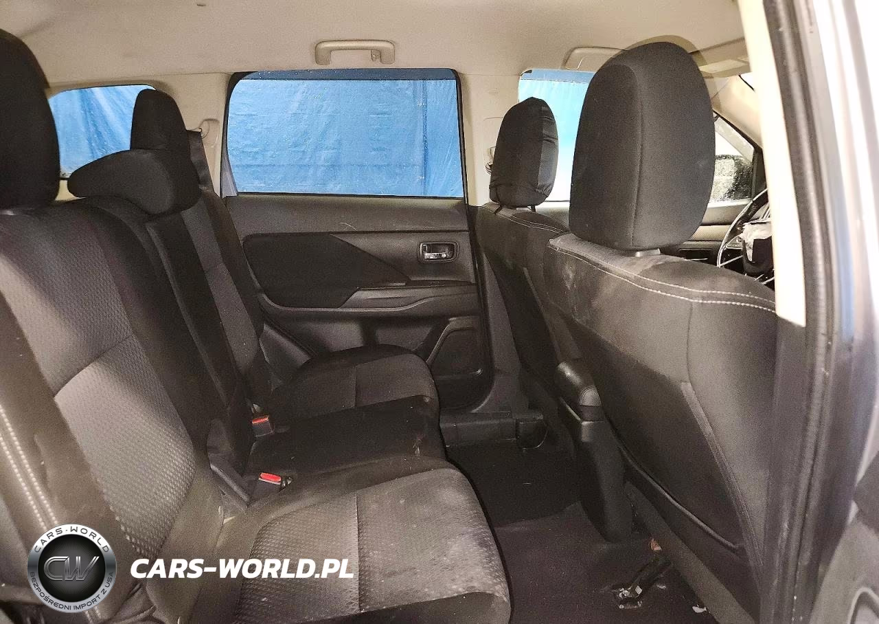 2016 Mitsubishi Outlander Se VIN:JA4AZ3A30GZ004697 - 11