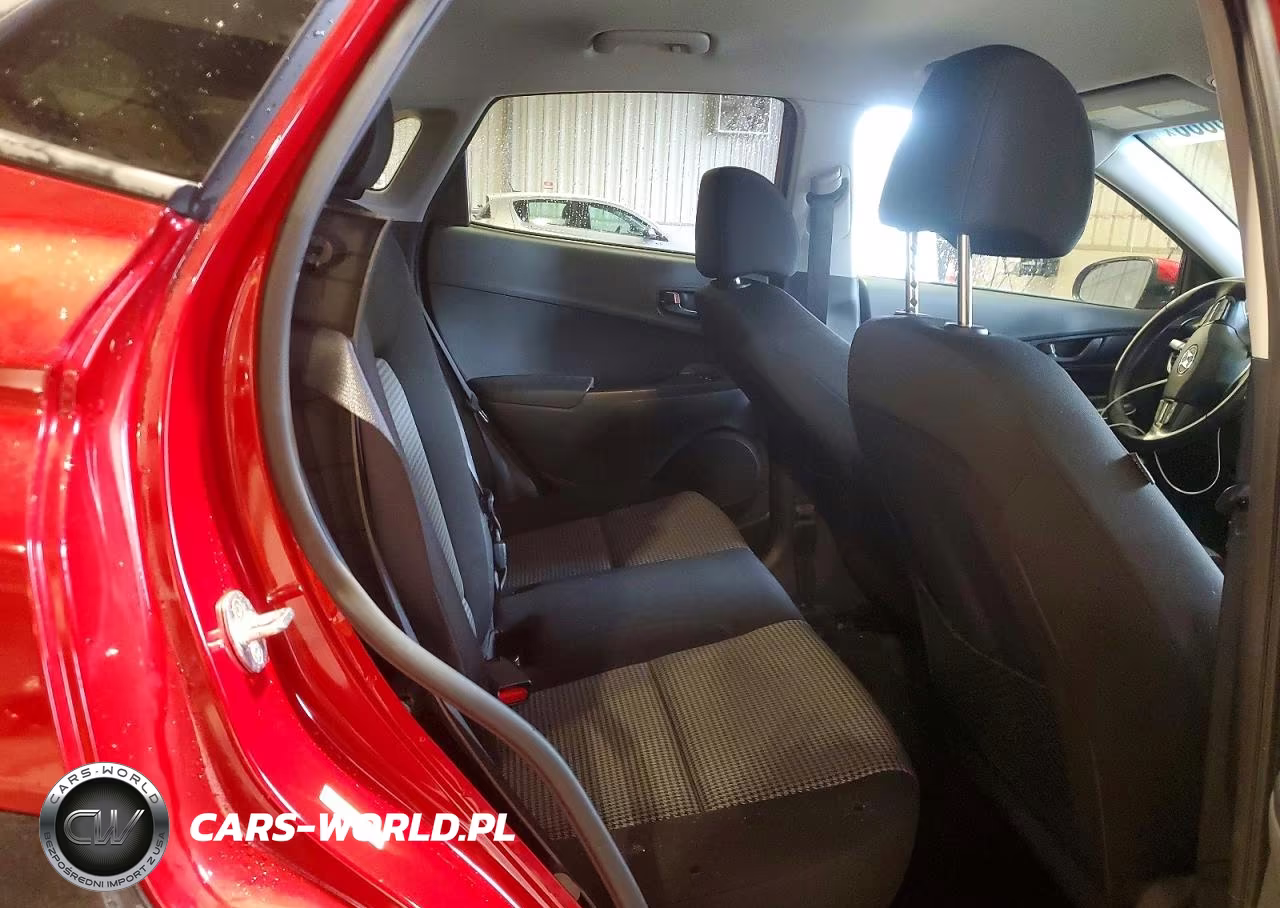 2021 Hyundai Kona Sel VIN:KM8K2CAAXMU718323 - 11