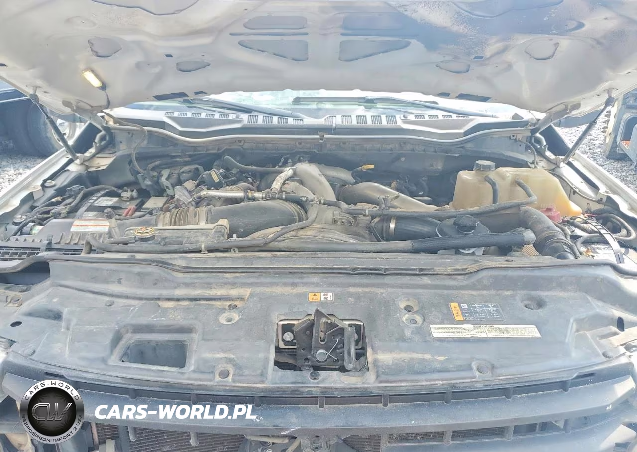2020 Ford F550 Super Duty VIN:1FDUF5GT1LDA02992 - 11