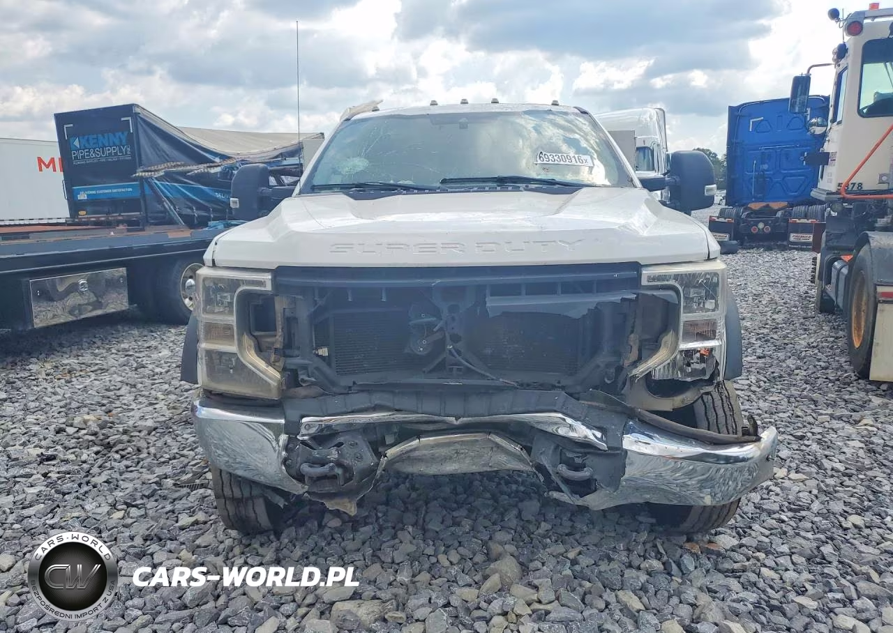 2020 Ford F550 Super Duty VIN:1FDUF5GT1LDA02992 - 5