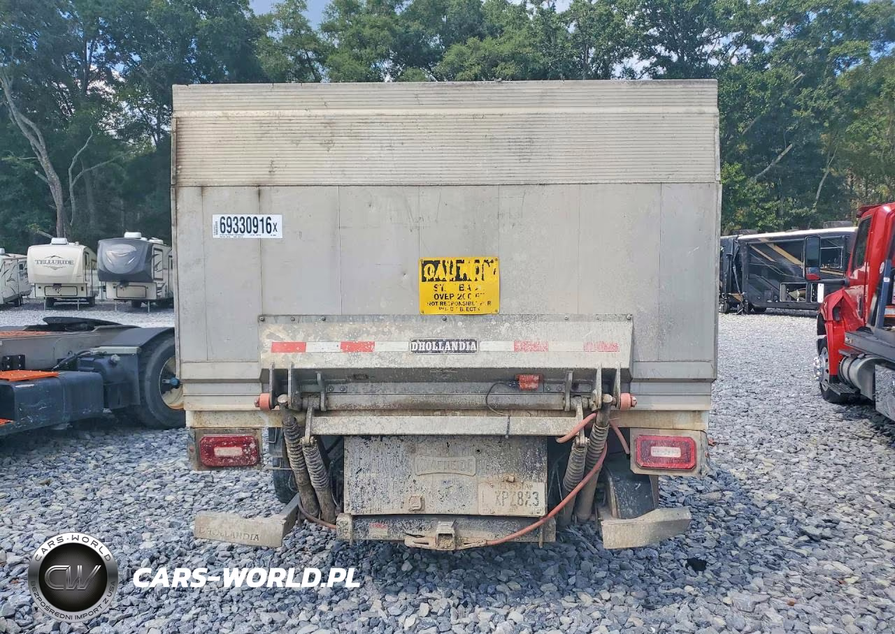 2020 Ford F550 Super Duty VIN:1FDUF5GT1LDA02992 - 6