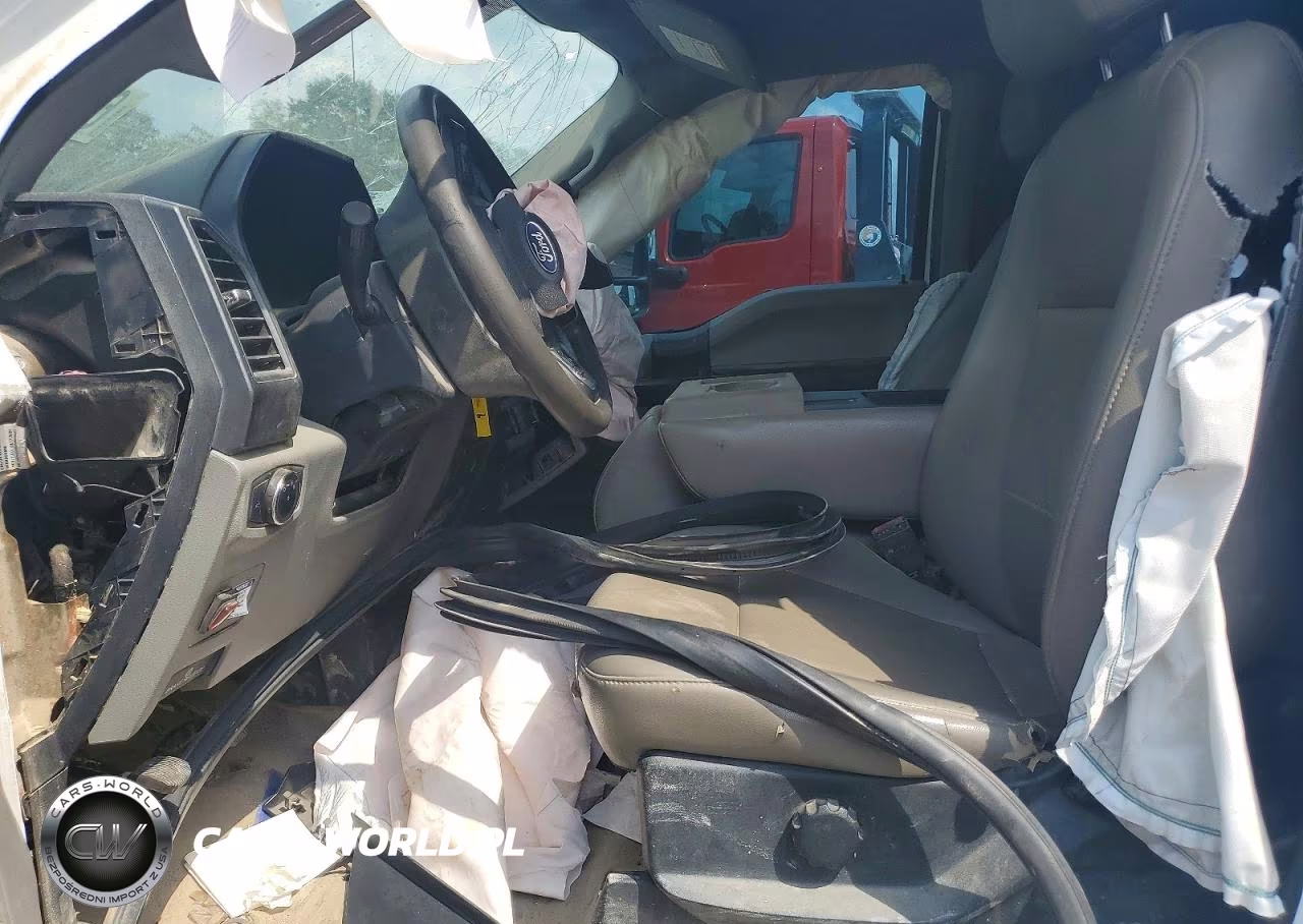 2020 Ford F550 Super Duty VIN:1FDUF5GT1LDA02992 - 7