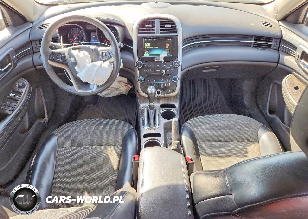 2016 Chevrolet Malibu Limited Lt VIN:1G11C5SA5GF124487 - 8