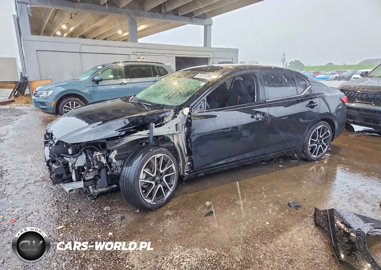 2024 Nissan Sentra Sr – zdjęcie 1 z 13