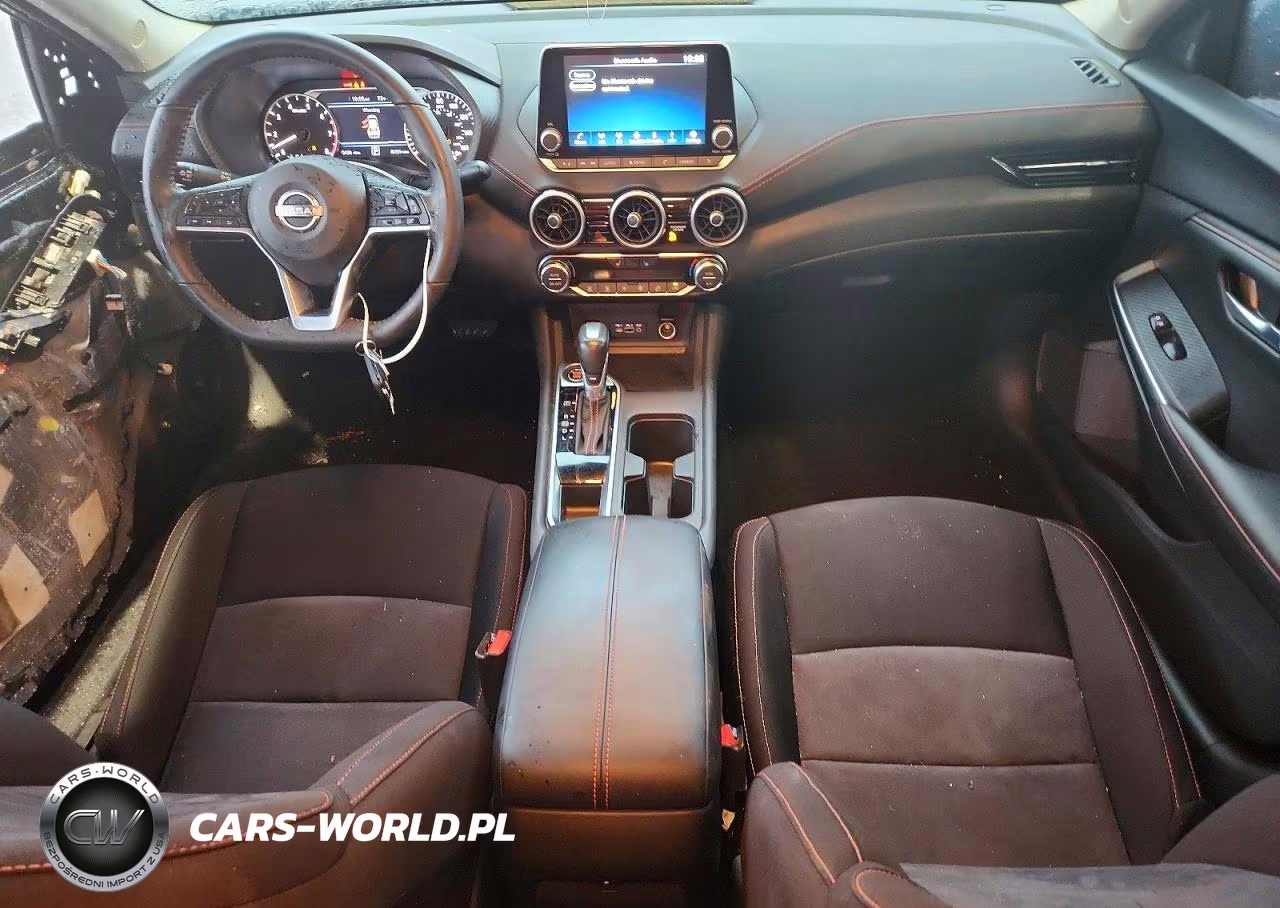 2024 Nissan Sentra Sr VIN:3N1AB8DV4RY316574 - 8