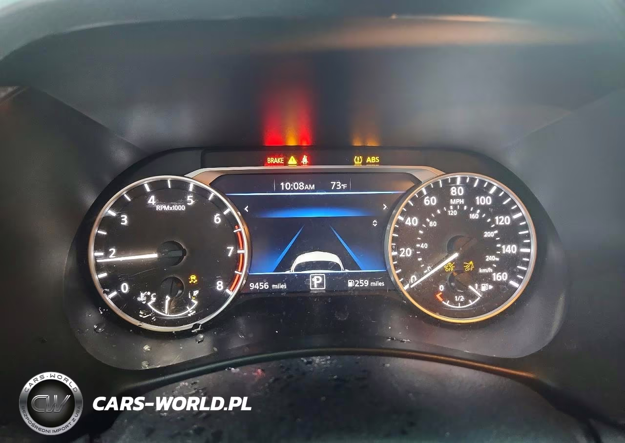 2024 Nissan Sentra Sr VIN:3N1AB8DV4RY316574 - 9