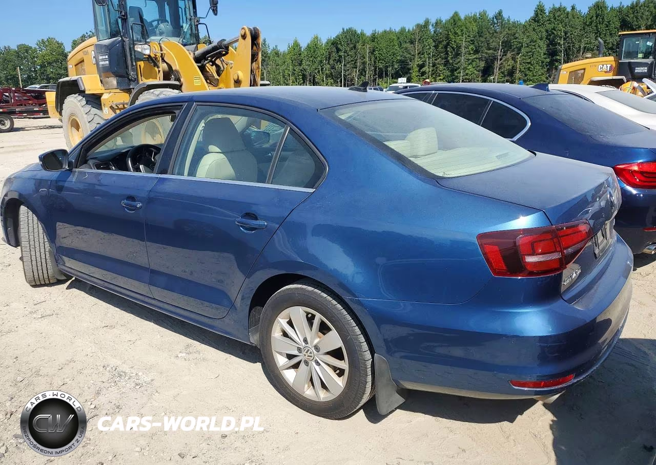 VOLKSWAGEN JETTA VIN:3VWD67AJ5GM402049 - 2