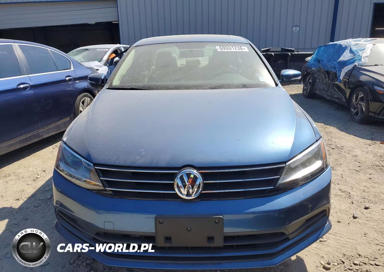 VOLKSWAGEN JETTA VIN:3VWD67AJ5GM402049 - 5