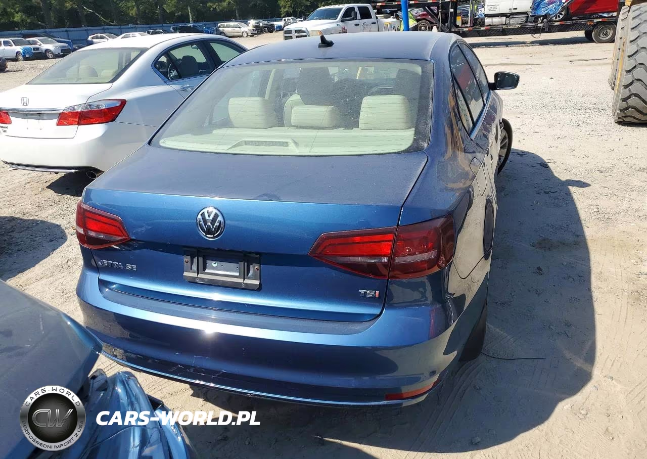 VOLKSWAGEN JETTA VIN:3VWD67AJ5GM402049 - 6