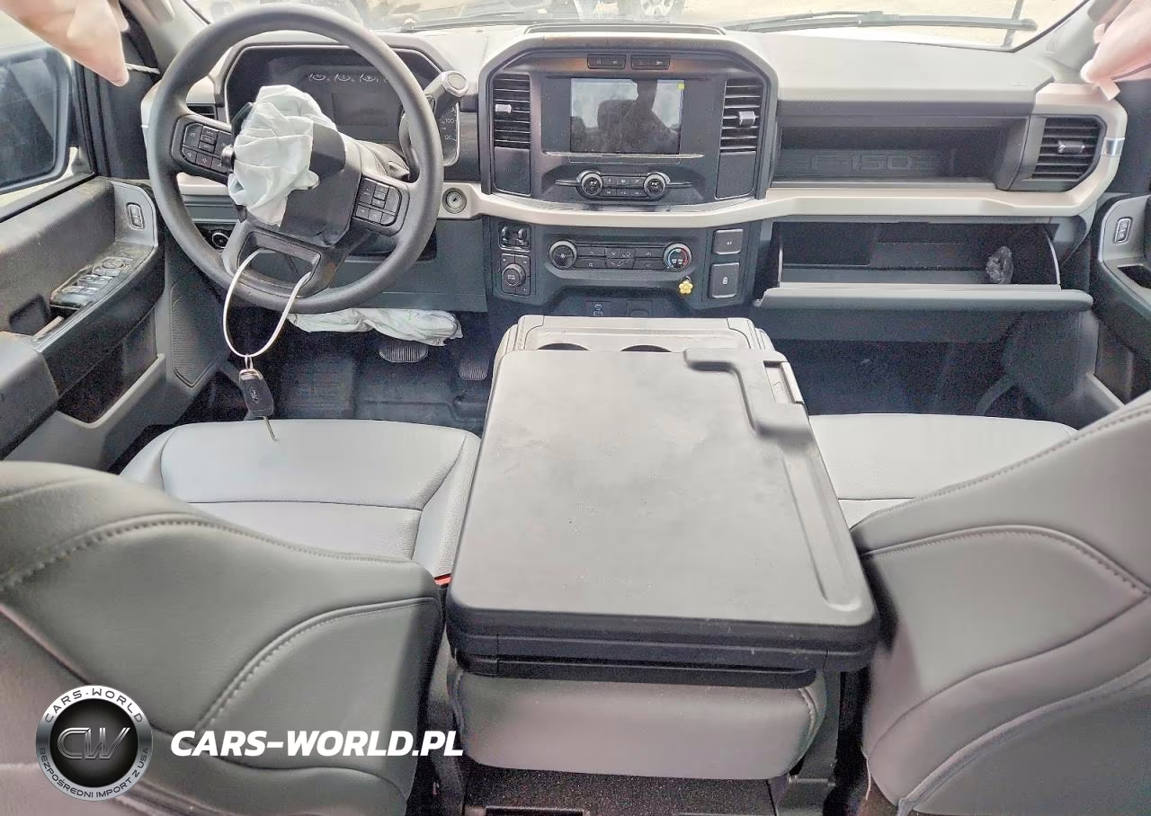 2023 Ford F150 Supercrew VIN:1FTEW1EP0PKE68096 - 10