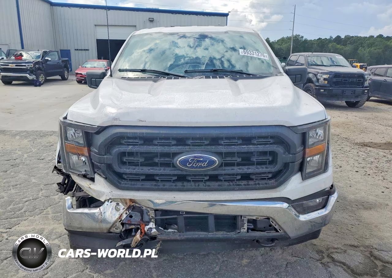2023 Ford F150 Supercrew VIN:1FTEW1EP0PKE68096 - 5