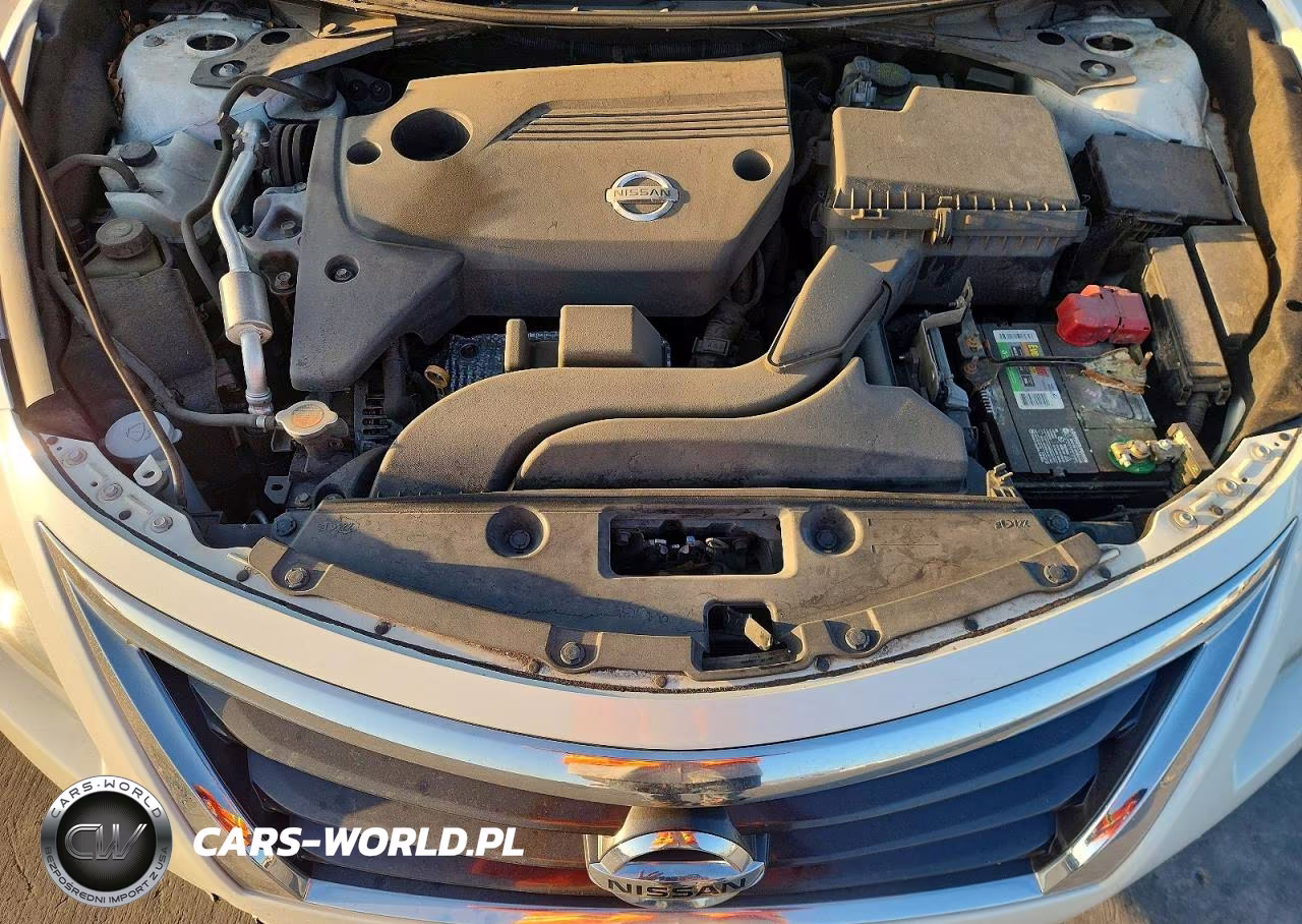 2015 Nissan Altima 2.5 Sv VIN:1N4AL3AP7FC239924 - 11